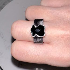 TOUS black ring